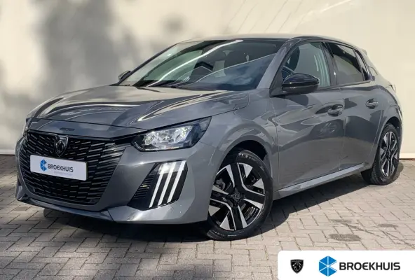 Hybrid 100 e-DCS6 Allure Airco | AppleCarPlay/Android Auto | Camera | Cruise Control | DAB | LED | LMV 16" | PDC V&A |