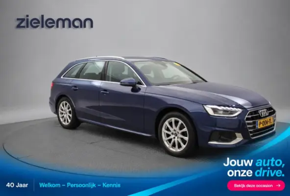 35 TFSI Advanced Edition Automaat - Digitaal Cockpit, Carplay, Stoelverw. Trekhaak