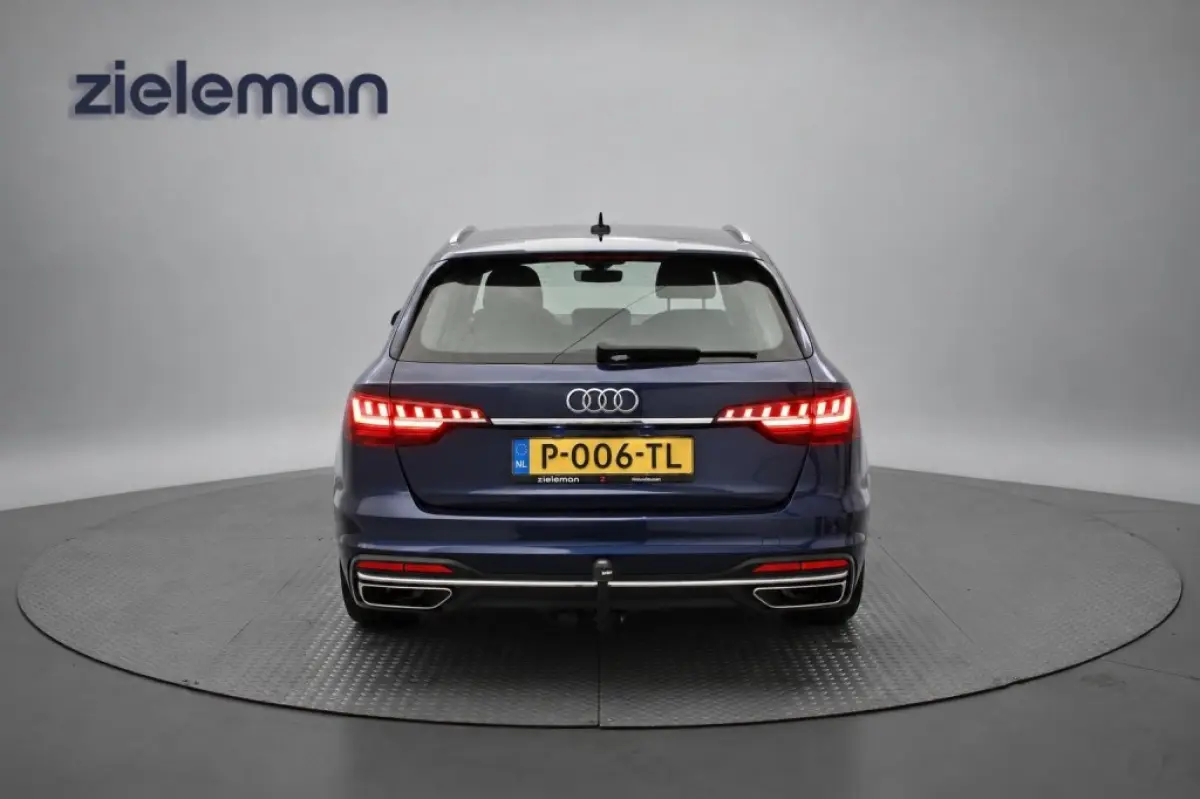 35 TFSI Advanced Edition Automaat - Digitaal Cockpit, Carplay, Stoelverw. Trekhaak