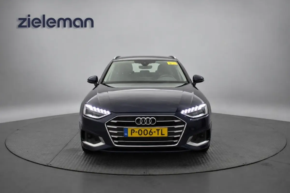 35 TFSI Advanced Edition Automaat - Digitaal Cockpit, Carplay, Stoelverw. Trekhaak