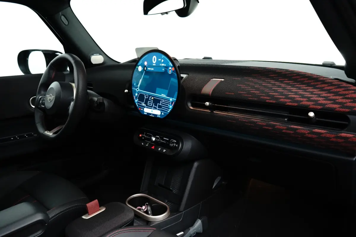 2.0 Cooper S John Cooper Works XL 204 pk | Achteruitrijcamera | Panoramadak | Apple Carplay |