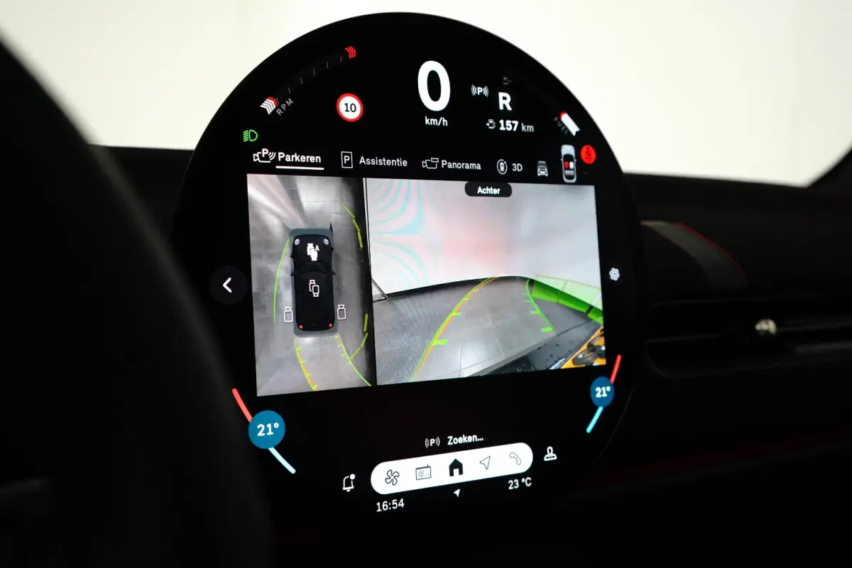 2.0 Cooper S John Cooper Works XL 204 pk | Achteruitrijcamera | Panoramadak | Apple Carplay |