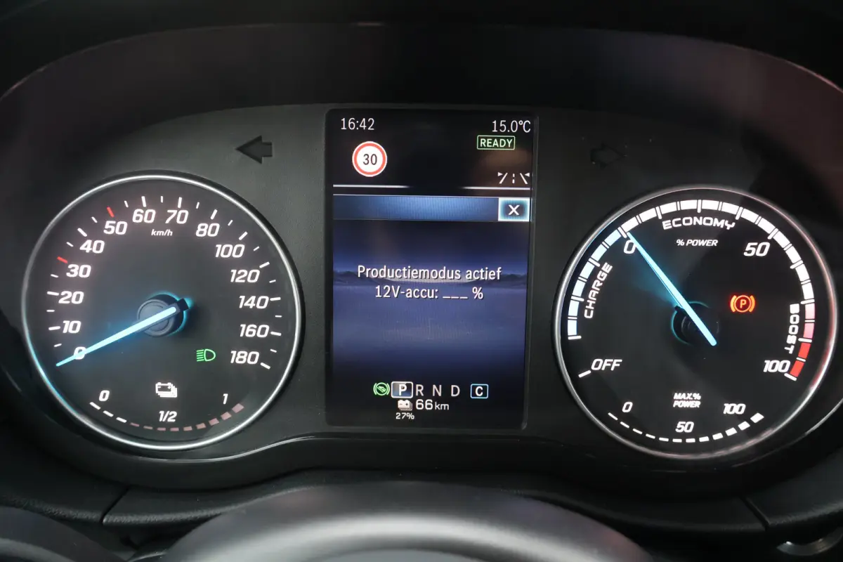 Select L2 51kWh Led Winterpakket