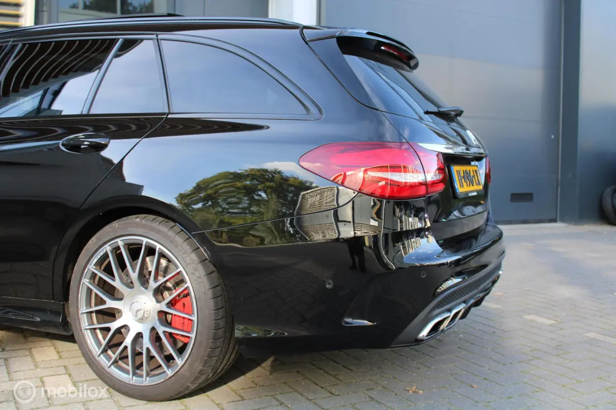 AMG 63