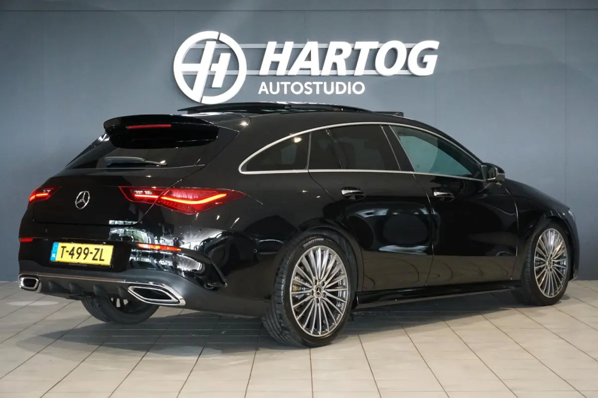 AMG Facelift *INCL. BTW* + BURMESTER / HEAD-UP / PANO / 360 CAMERA / MEMORY
