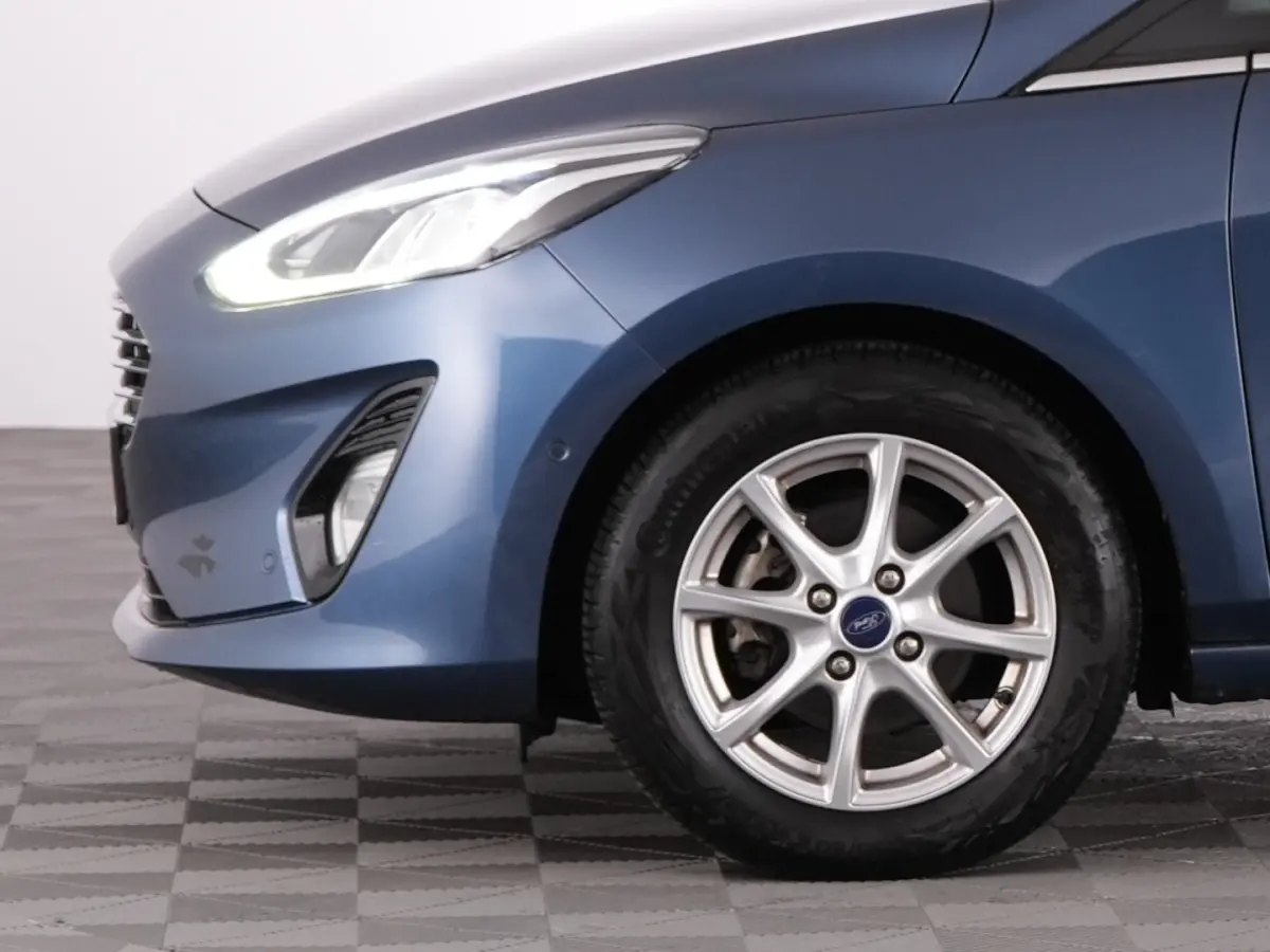 1.0 EcoBoost Titanium 5drs | PANORAMA | LED | LM VELGEN
