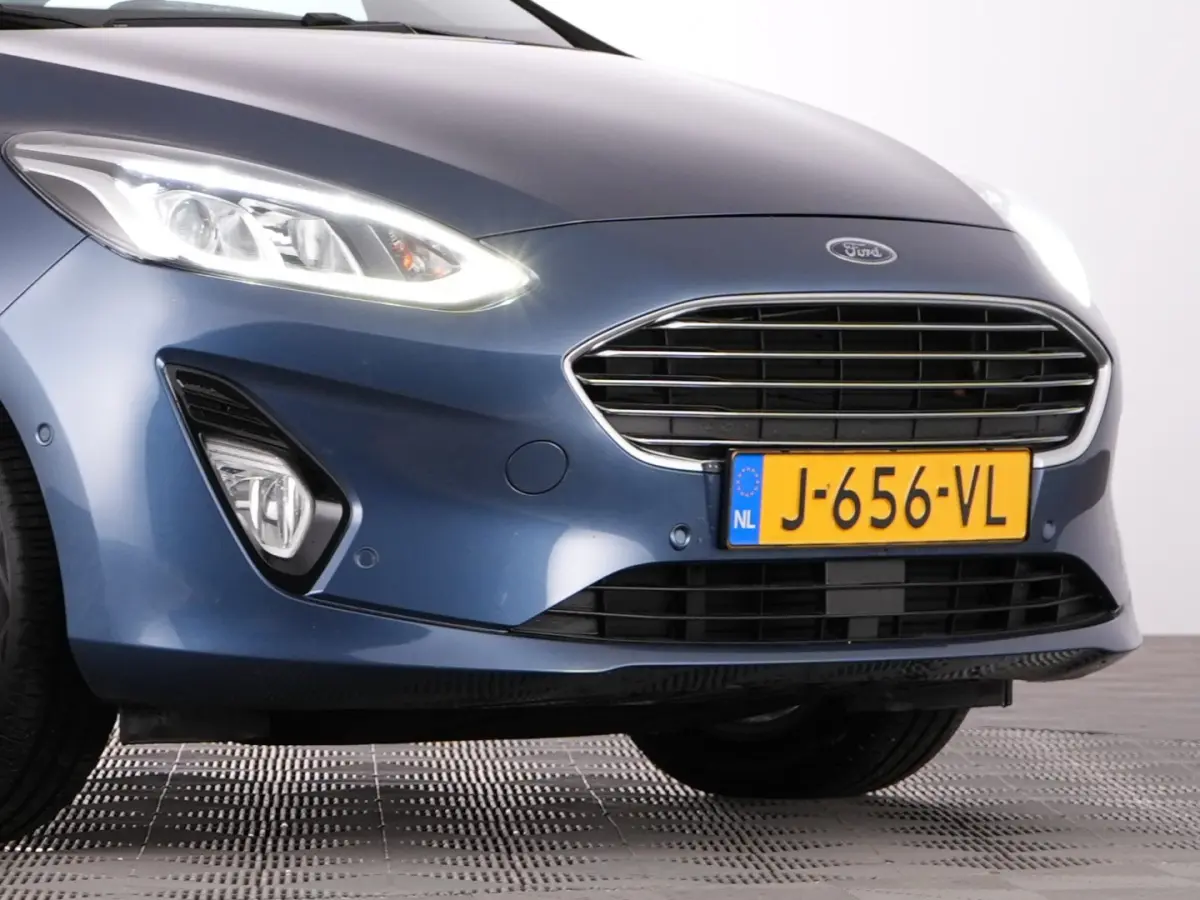 1.0 EcoBoost Titanium 5drs | PANORAMA | LED | LM VELGEN