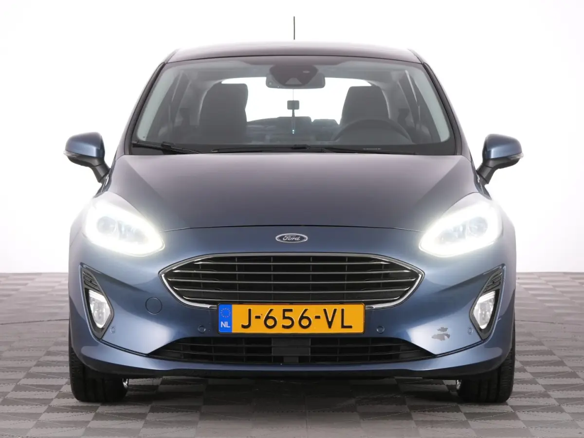 1.0 EcoBoost Titanium 5drs | PANORAMA | LED | LM VELGEN