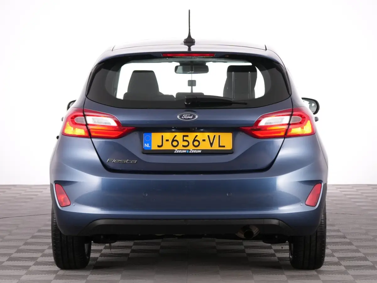 1.0 EcoBoost Titanium 5drs | PANORAMA | LED | LM VELGEN