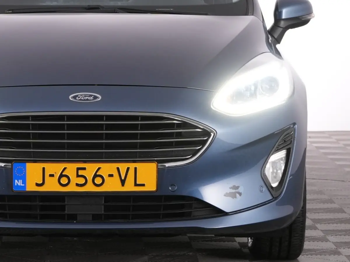 1.0 EcoBoost Titanium 5drs | PANORAMA | LED | LM VELGEN