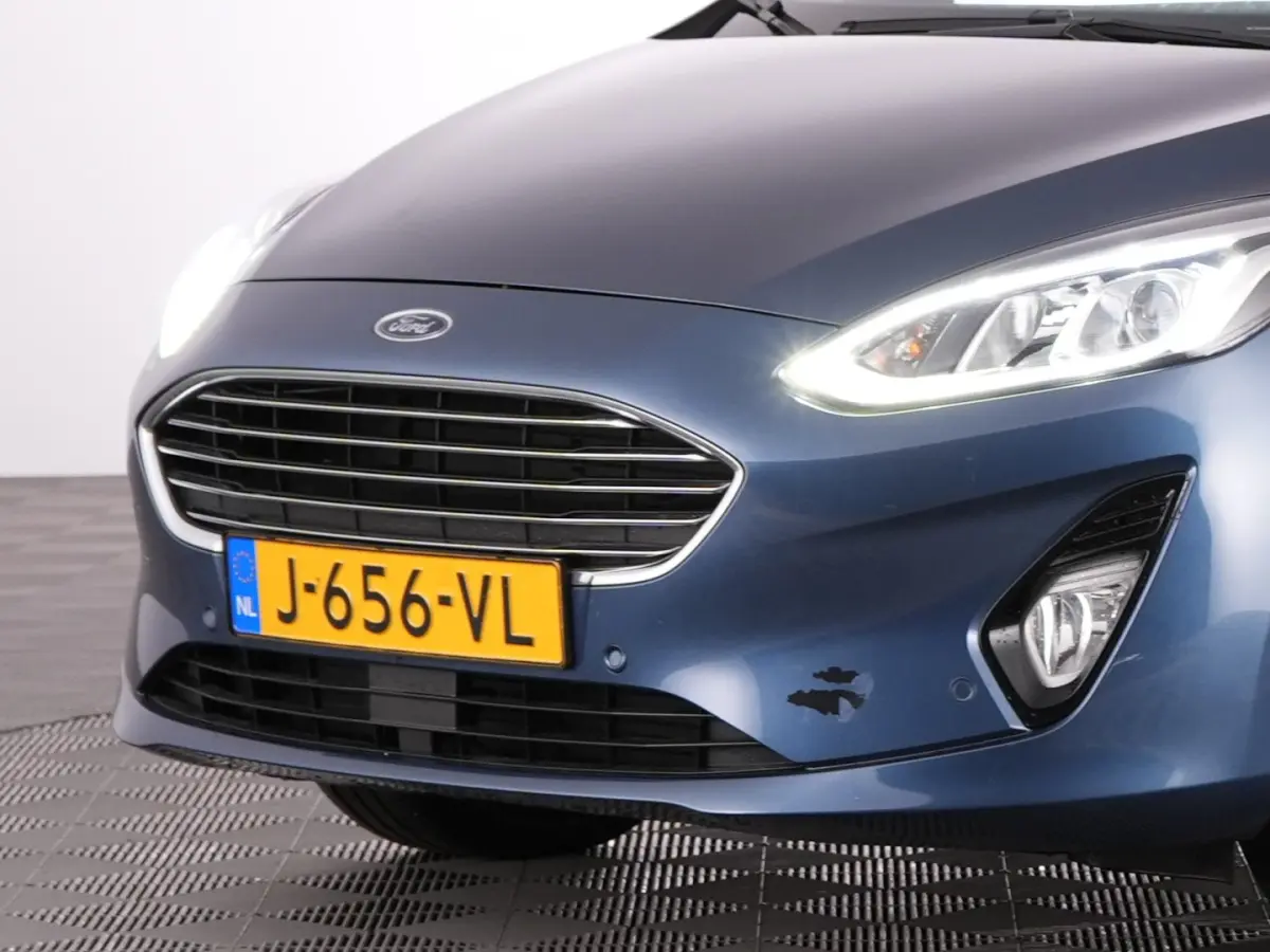 1.0 EcoBoost Titanium 5drs | PANORAMA | LED | LM VELGEN