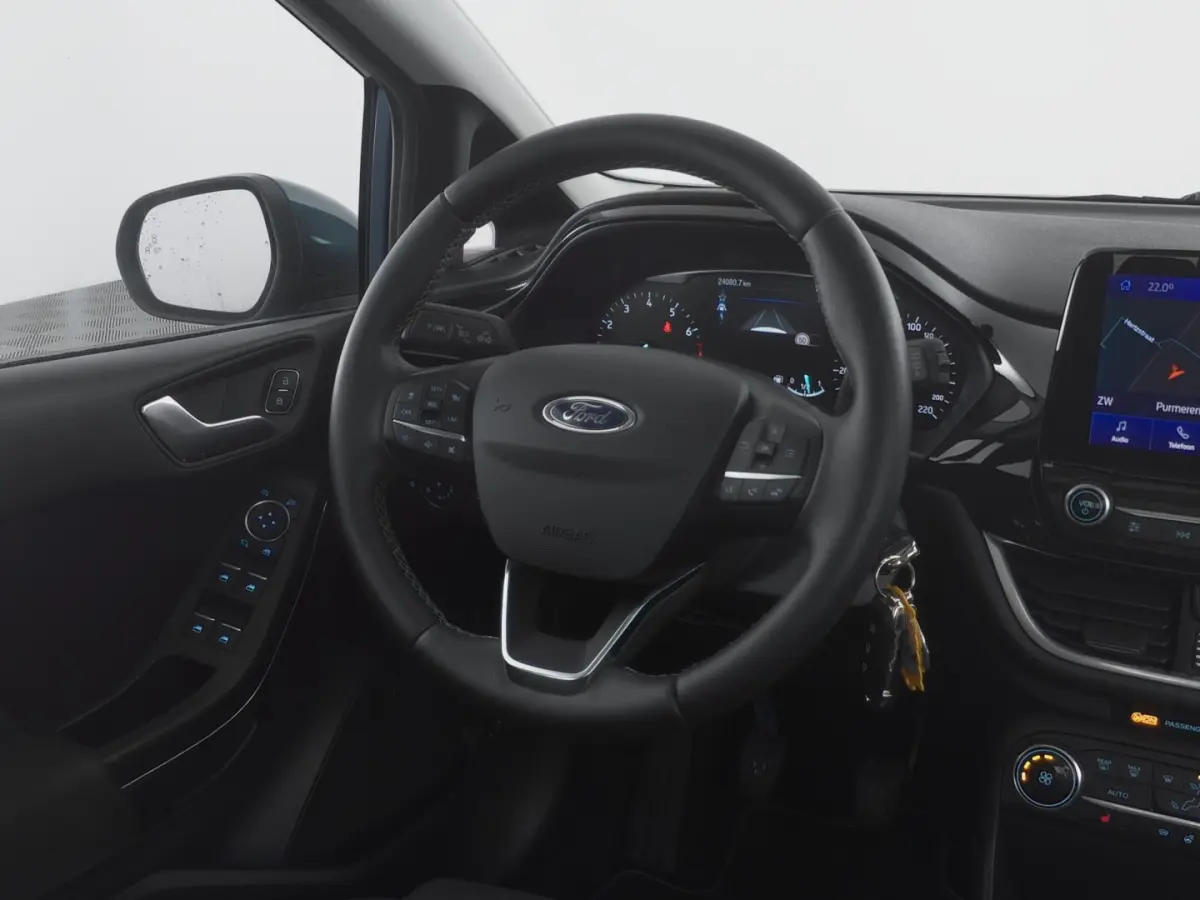 1.0 EcoBoost Titanium 5drs | PANORAMA | LED | LM VELGEN