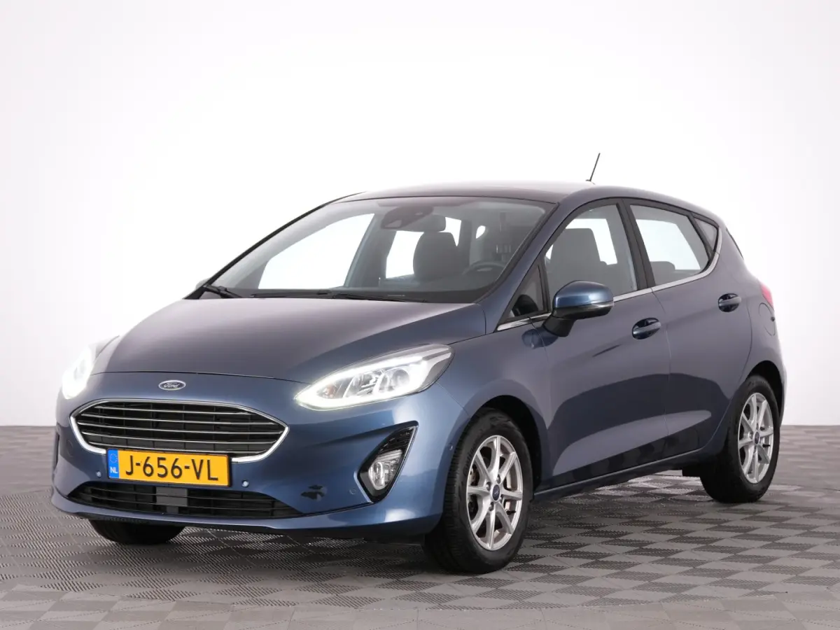 1.0 EcoBoost Titanium 5drs | PANORAMA | LED | LM VELGEN