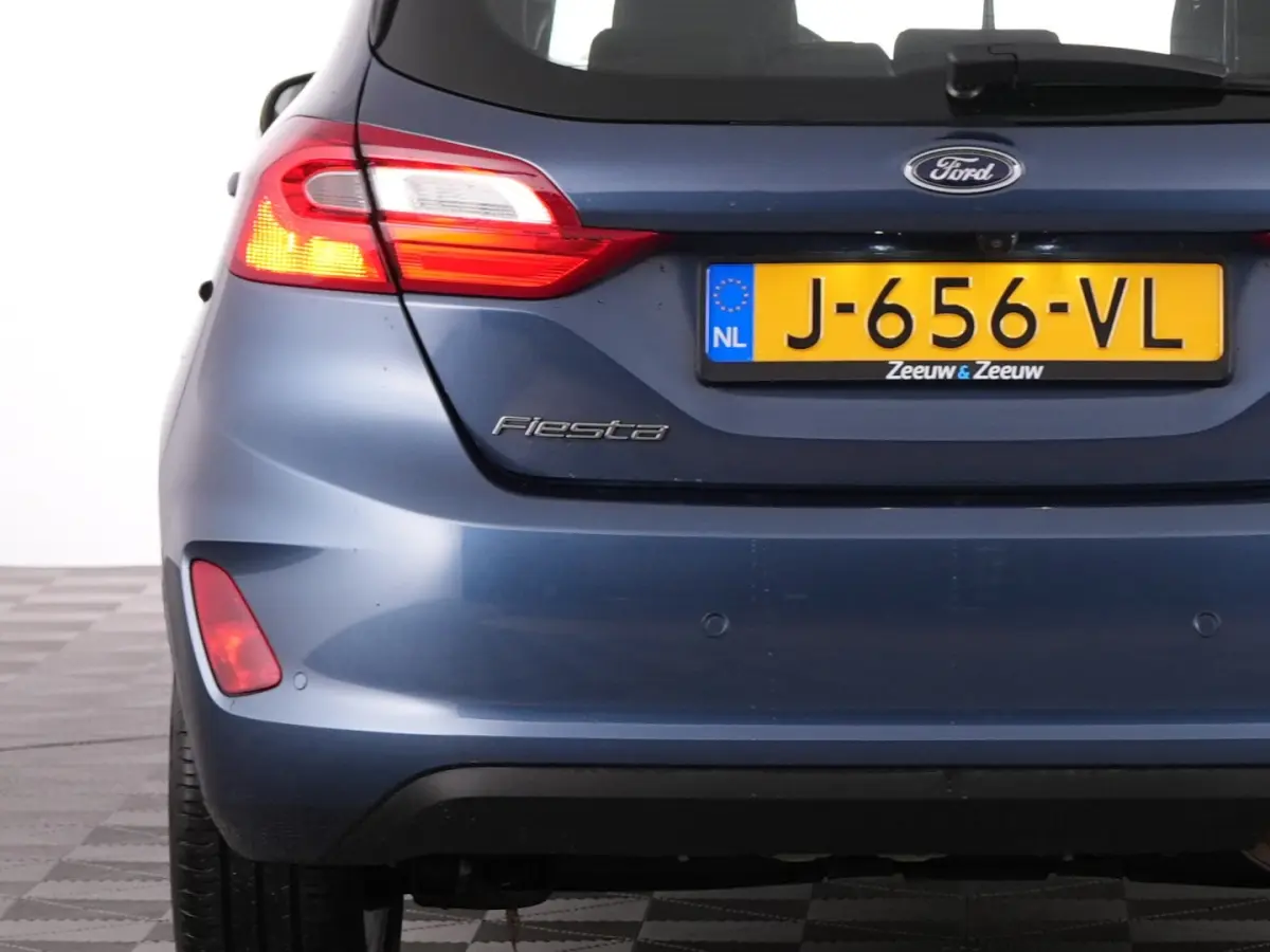 1.0 EcoBoost Titanium 5drs | PANORAMA | LED | LM VELGEN