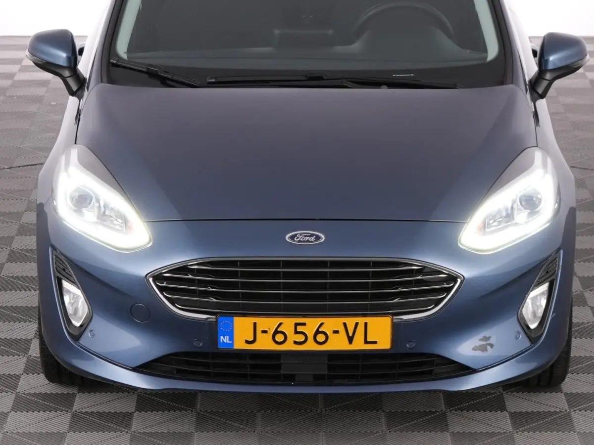 1.0 EcoBoost Titanium 5drs | PANORAMA | LED | LM VELGEN