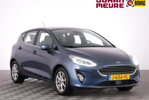 1.0 EcoBoost Titanium 5drs | PANORAMA | LED | LM VELGEN !