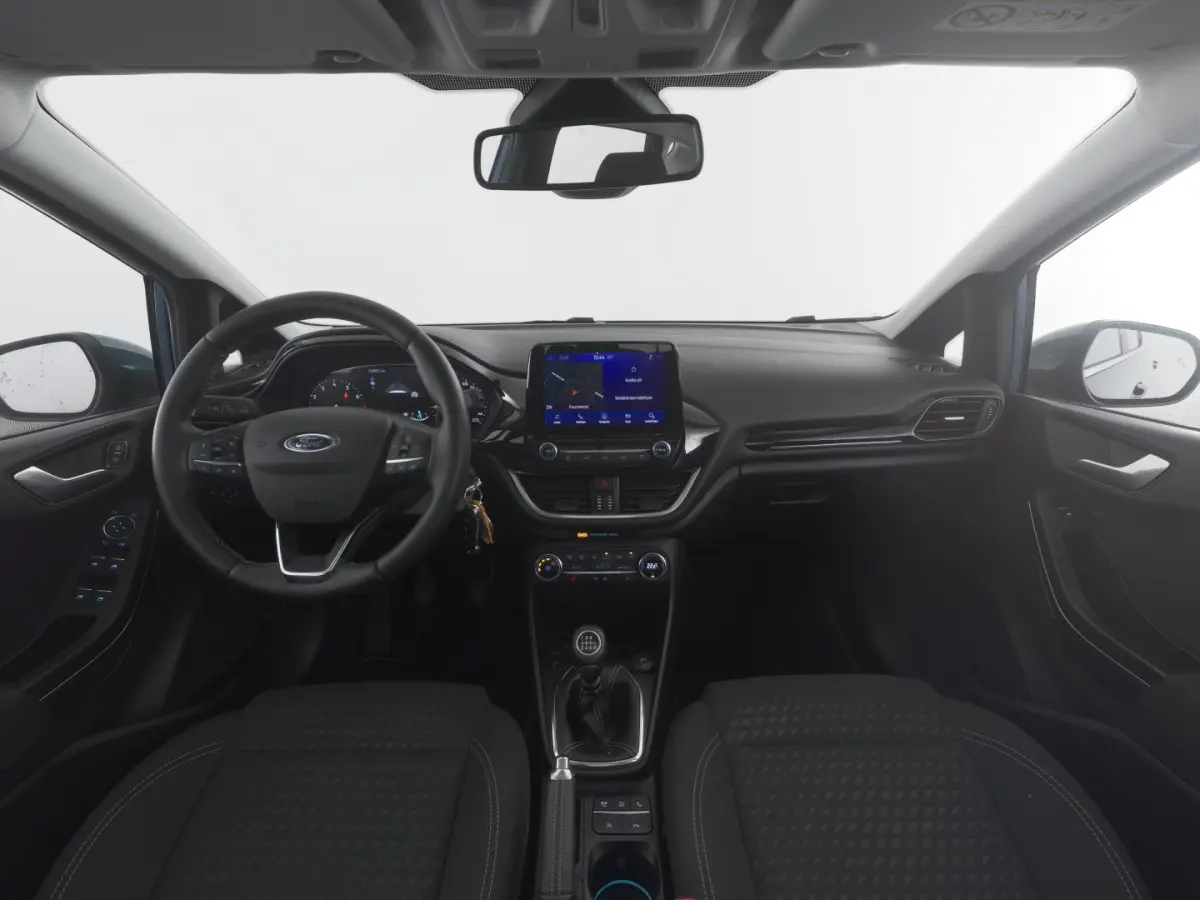 1.0 EcoBoost Titanium 5drs | PANORAMA | LED | LM VELGEN