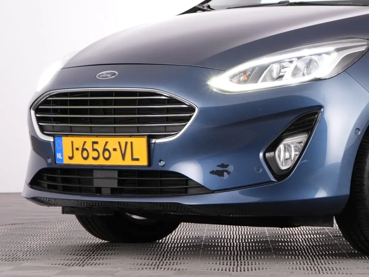 1.0 EcoBoost Titanium 5drs | PANORAMA | LED | LM VELGEN