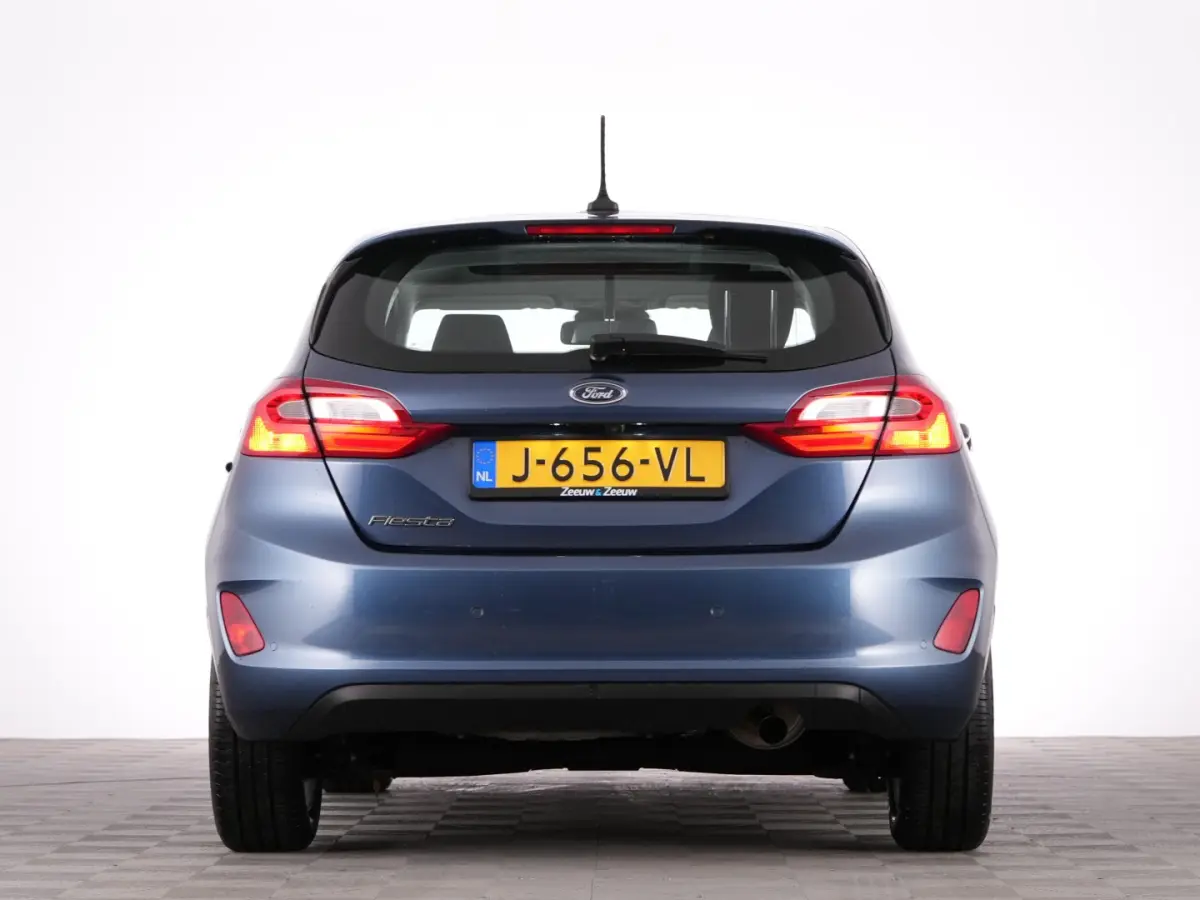 1.0 EcoBoost Titanium 5drs | PANORAMA | LED | LM VELGEN