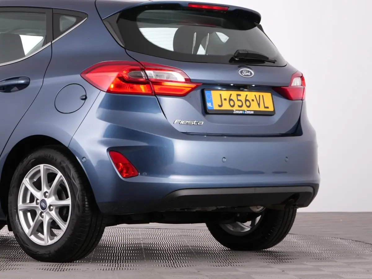 1.0 EcoBoost Titanium 5drs | PANORAMA | LED | LM VELGEN