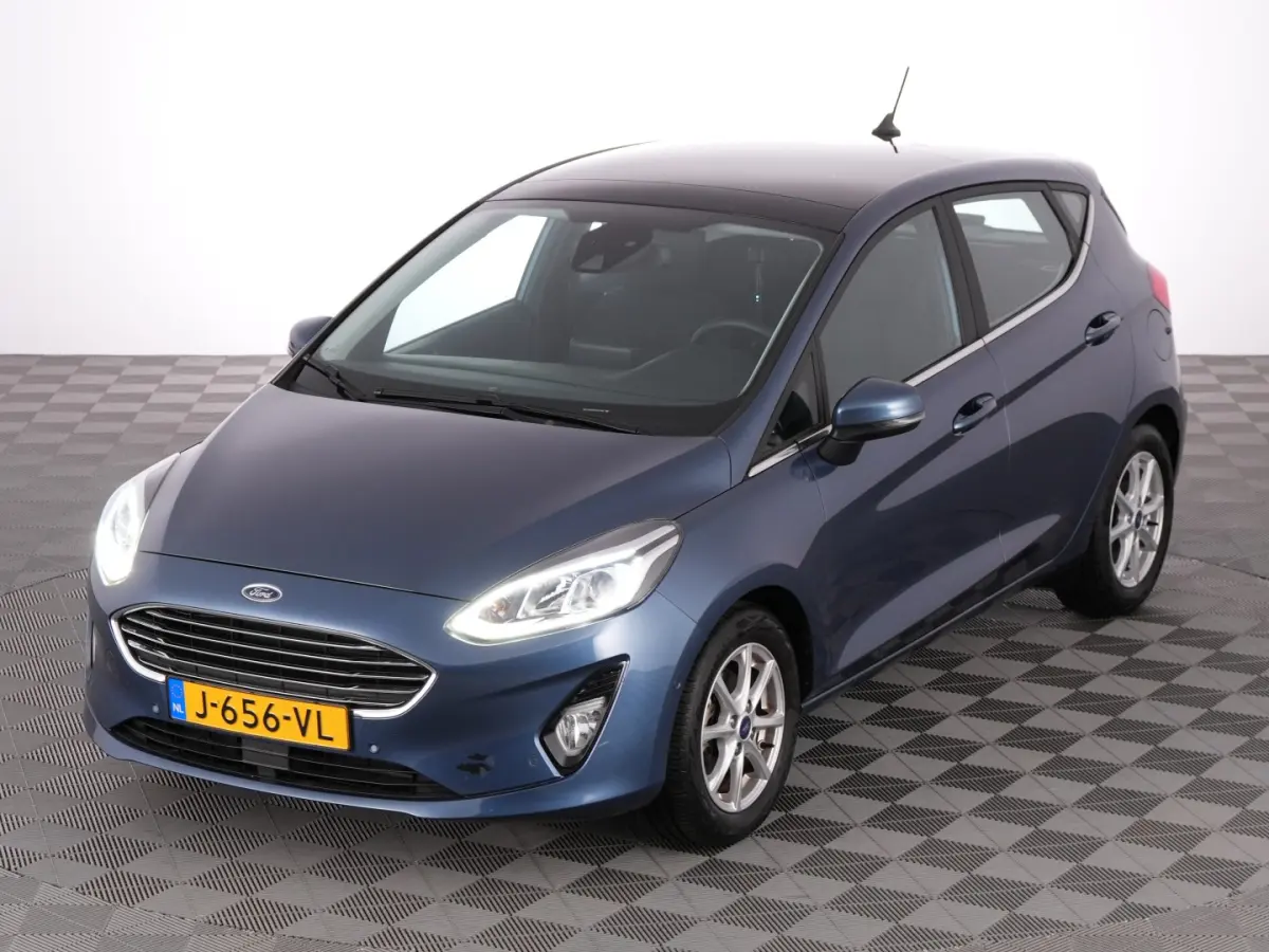 1.0 EcoBoost Titanium 5drs | PANORAMA | LED | LM VELGEN