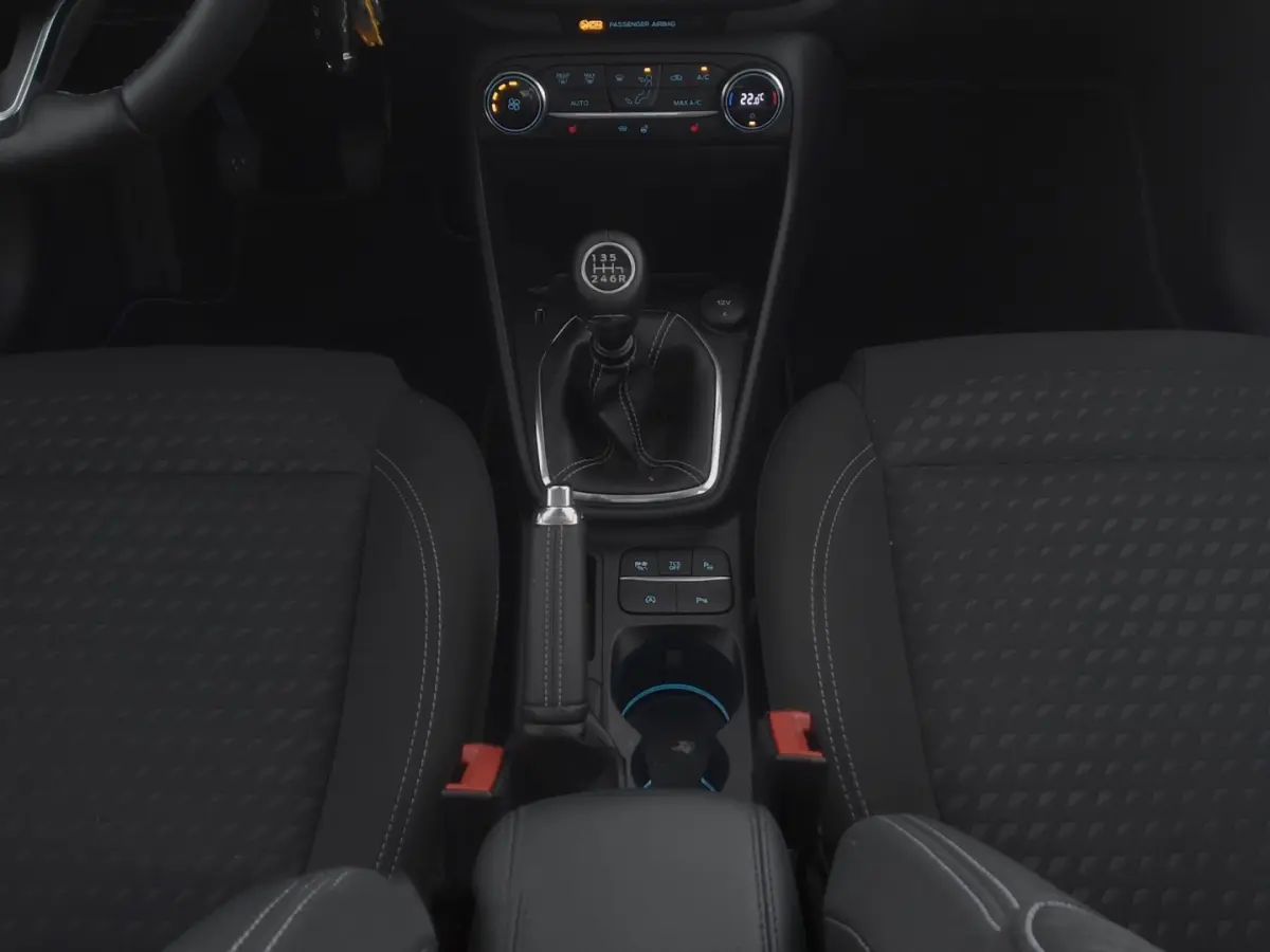 1.0 EcoBoost Titanium 5drs | PANORAMA | LED | LM VELGEN