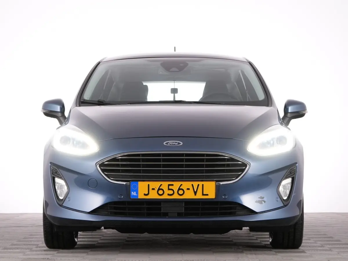 1.0 EcoBoost Titanium 5drs | PANORAMA | LED | LM VELGEN
