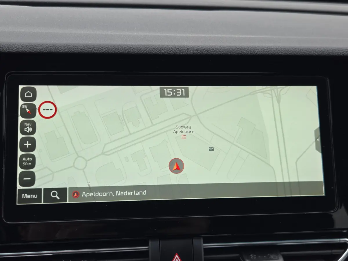1.6 GDi Hybrid ExecutiveLine Stoel ventilatie / Apple Carplay/Android Auto / Keyless Entry/start /