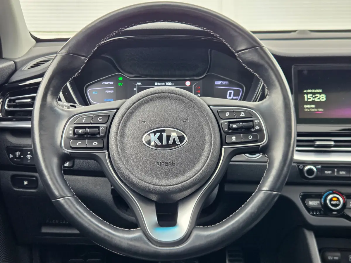 1.6 GDi Hybrid ExecutiveLine Stoel ventilatie / Apple Carplay/Android Auto / Keyless Entry/start /