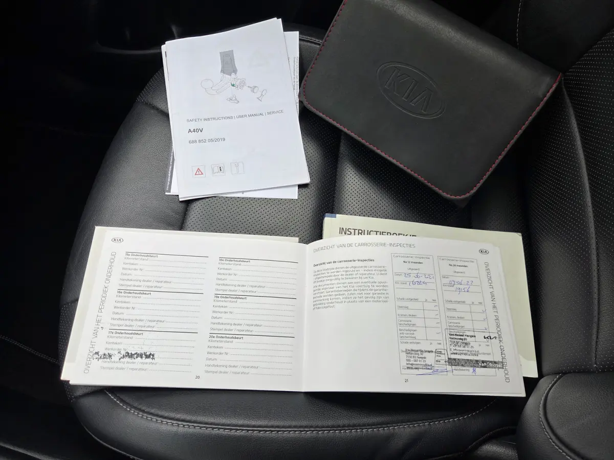 1.6 GDi Hybrid ExecutiveLine Stoel ventilatie / Apple Carplay/Android Auto / Keyless Entry/start /