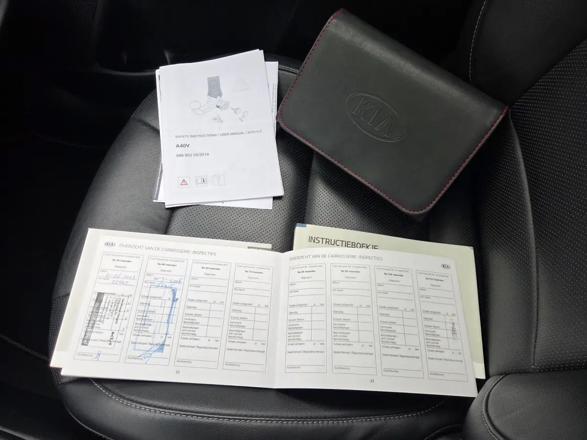 1.6 GDi Hybrid ExecutiveLine Stoel ventilatie / Apple Carplay/Android Auto / Keyless Entry/start /