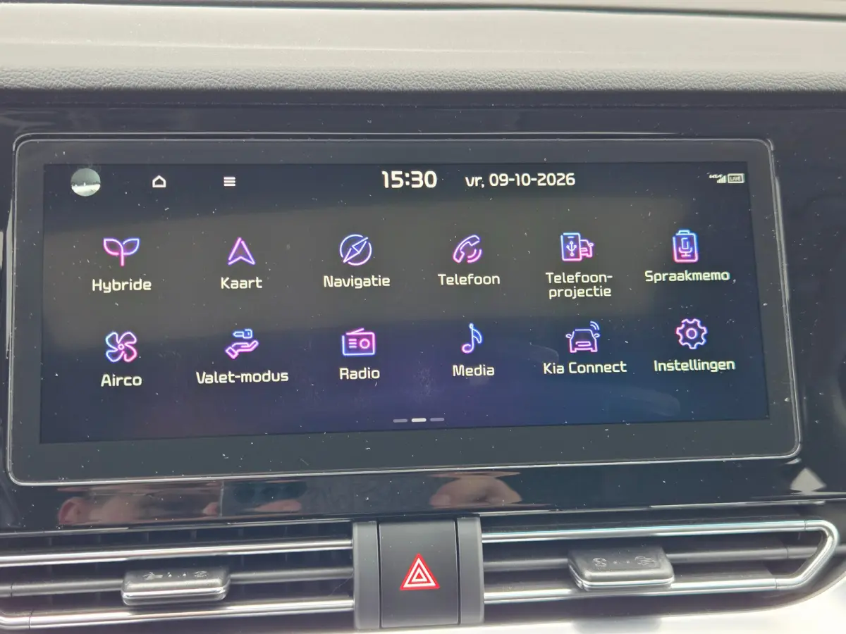 1.6 GDi Hybrid ExecutiveLine Stoel ventilatie / Apple Carplay/Android Auto / Keyless Entry/start /