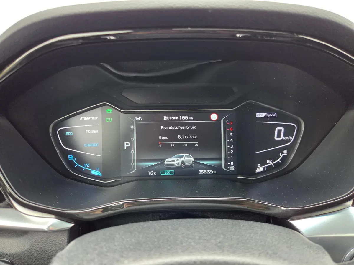 1.6 GDi Hybrid ExecutiveLine Stoel ventilatie / Apple Carplay/Android Auto / Keyless Entry/start /
