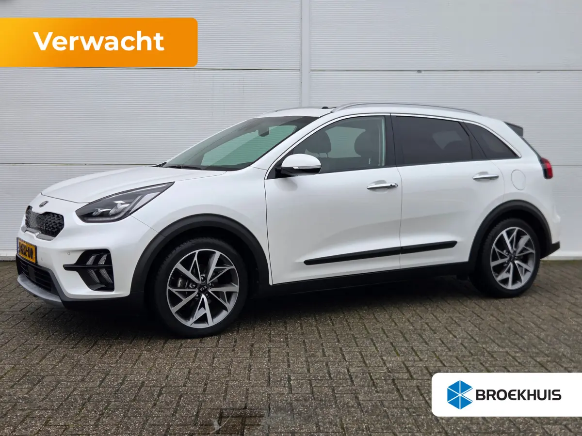 1.6 GDi Hybrid ExecutiveLine Stoel ventilatie / Apple Carplay/Android Auto / Keyless Entry/start /