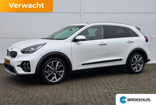 1.6 GDi Hybrid ExecutiveLine Stoel ventilatie / Apple Carplay/Android Auto / Keyless Entry/start /