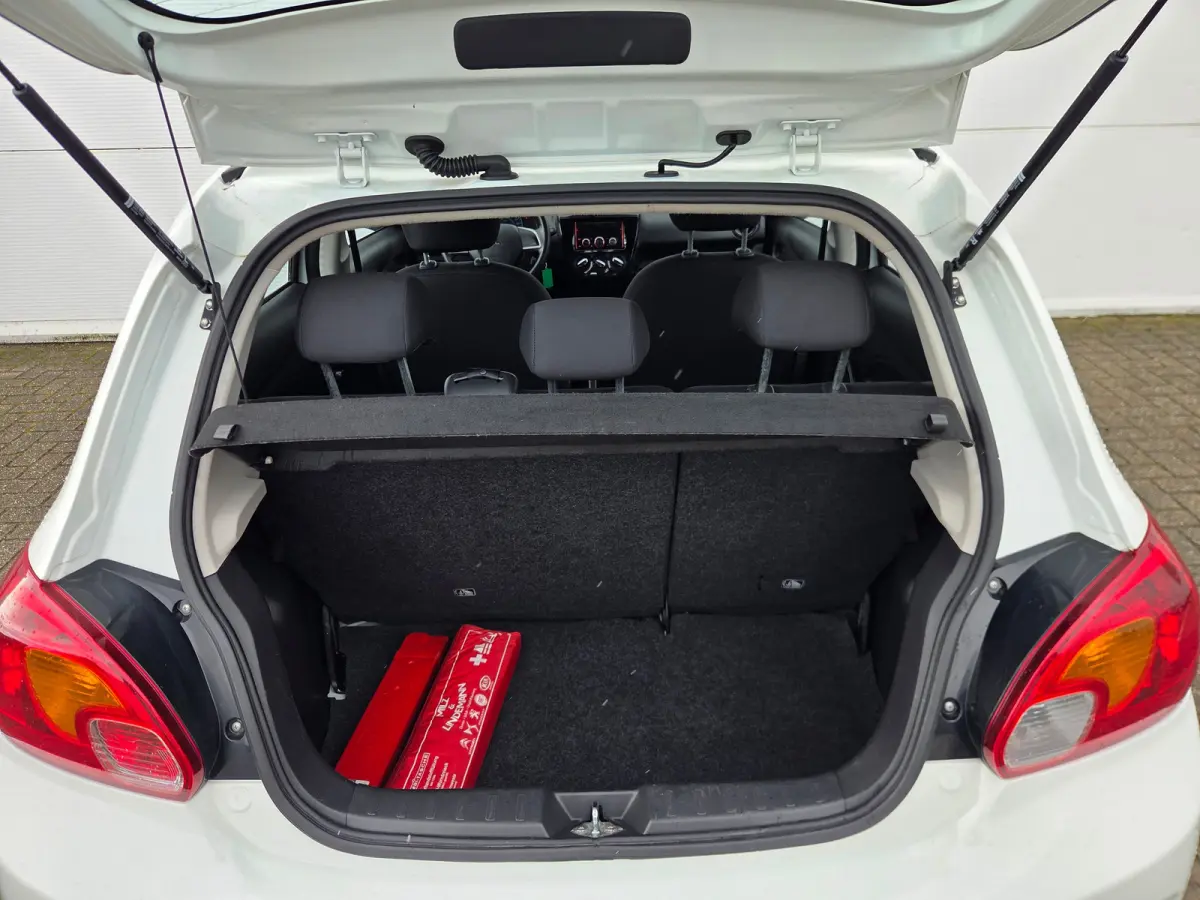 1.0 Cool+ / Hill hold / Start/stop systeem / Airco