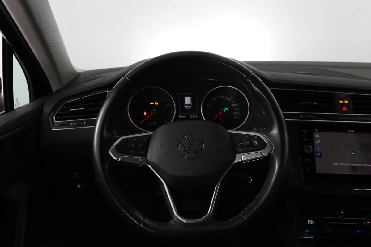 1.5 TSI Life | Dealer Onderhouden! | Trekhaak | Stoel/Stuurverwarming | LED | Clima | Camera | Cruise Adaptive | Navi |