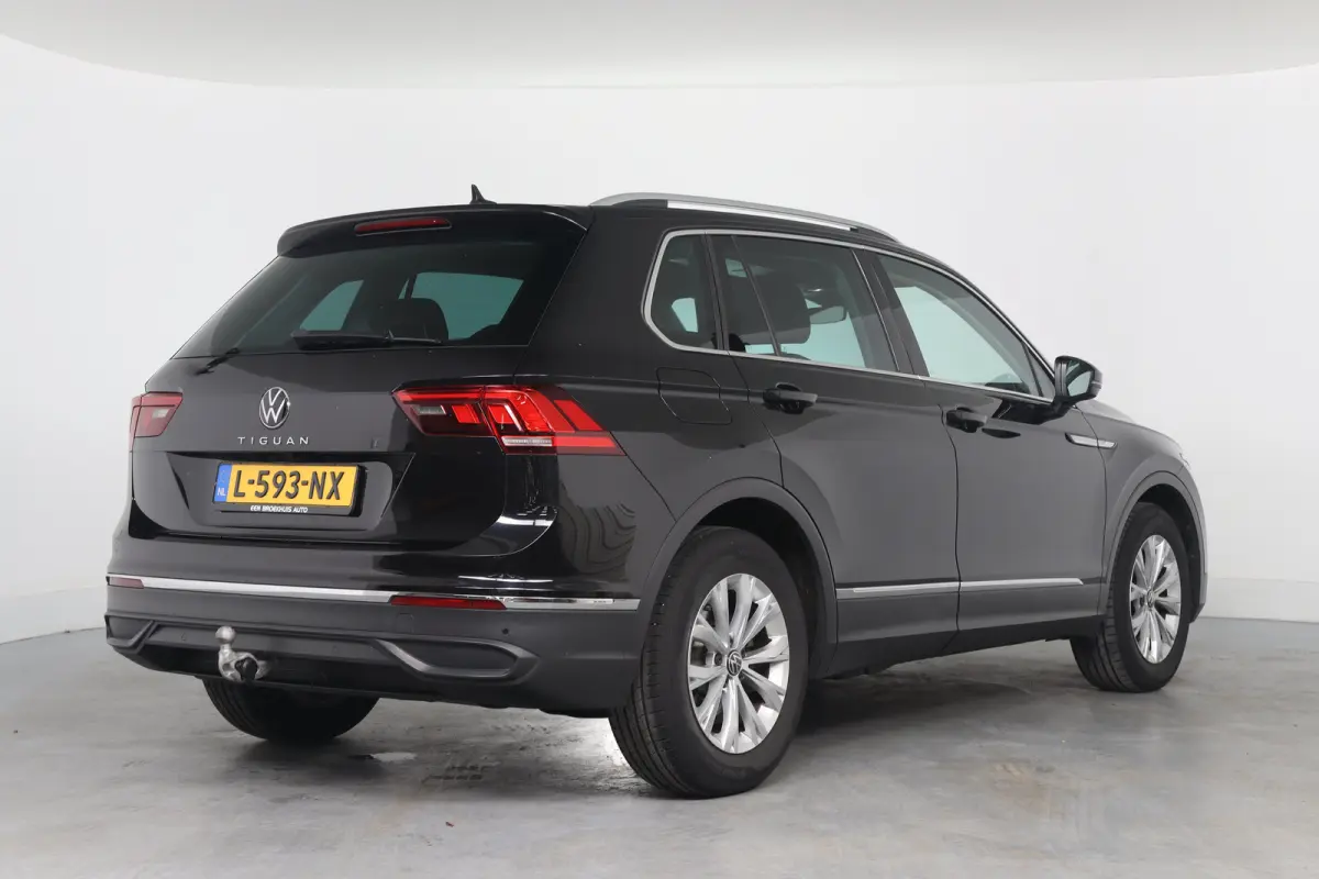 1.5 TSI Life | Dealer Onderhouden! | Trekhaak | Stoel/Stuurverwarming | LED | Clima | Camera | Cruise Adaptive | Navi |