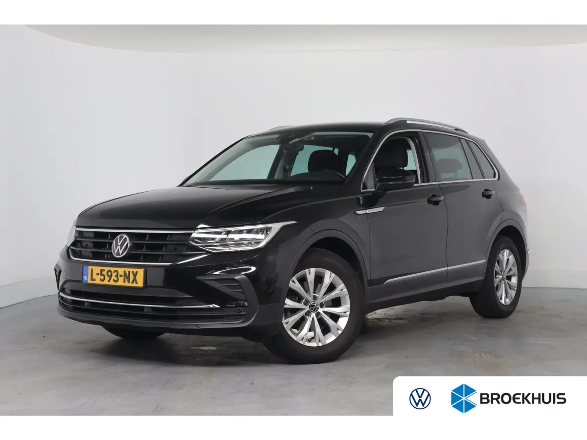 1.5 TSI Life | Dealer Onderhouden! | Trekhaak | Stoel/Stuurverwarming | LED | Clima | Camera | Cruise Adaptive | Navi |