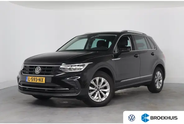 1.5 TSI Life | Dealer Onderhouden! | Trekhaak | Stoel/Stuurverwarming | LED | Clima | Camera | Cruise Adaptive | Navi |