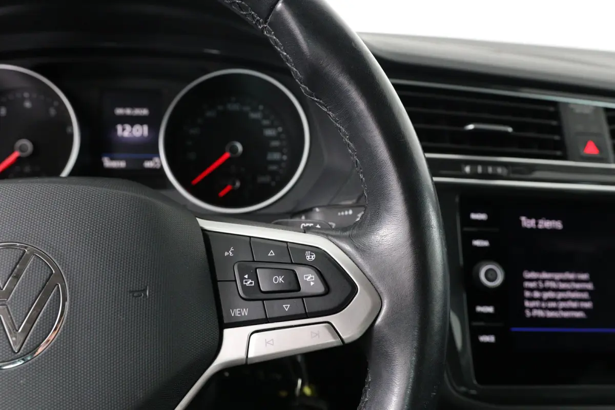 1.5 TSI Life | Dealer Onderhouden! | Trekhaak | Stoel/Stuurverwarming | LED | Clima | Camera | Cruise Adaptive | Navi |