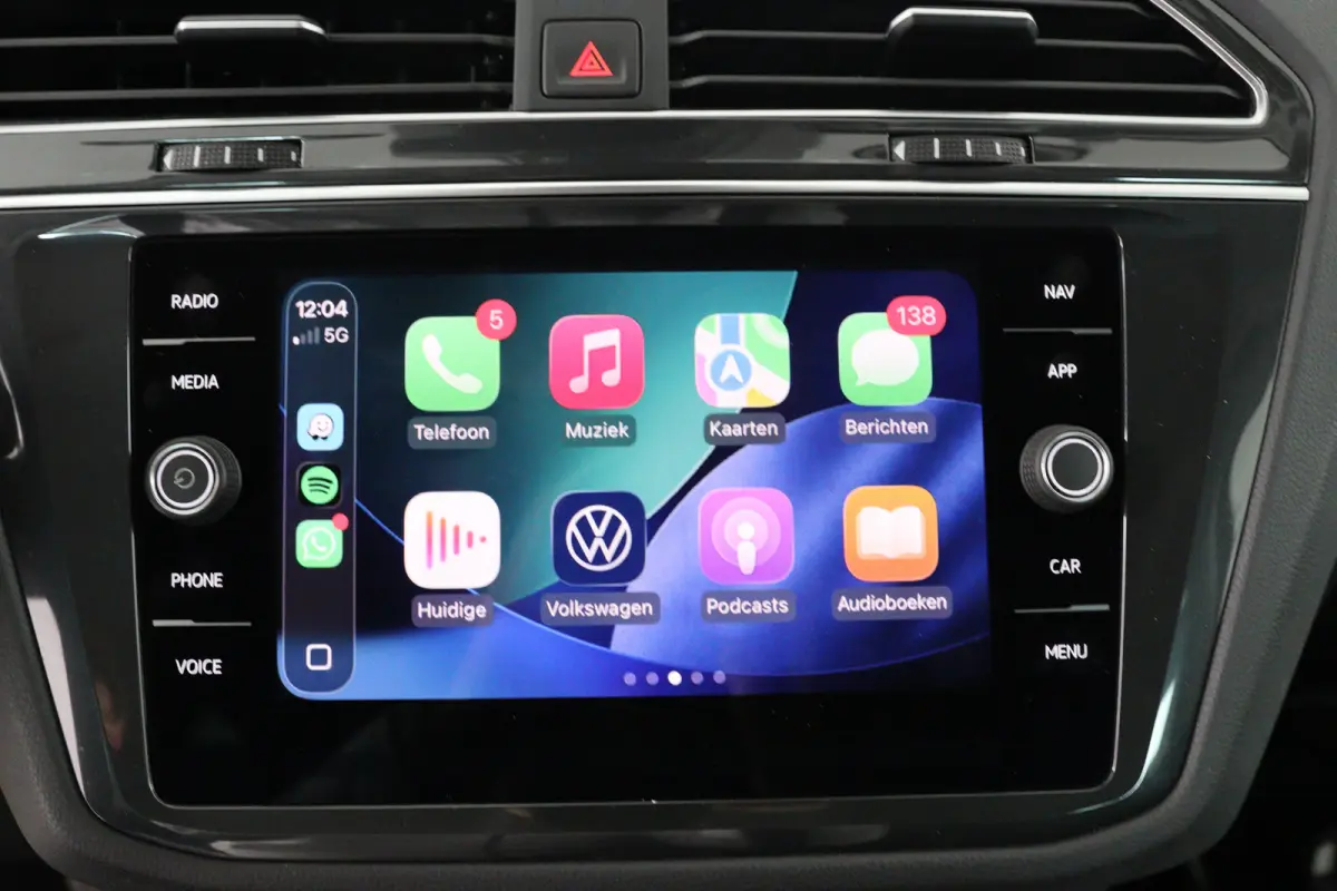 1.5 TSI Life | Dealer Onderhouden! | Trekhaak | Stoel/Stuurverwarming | LED | Clima | Camera | Cruise Adaptive | Navi |