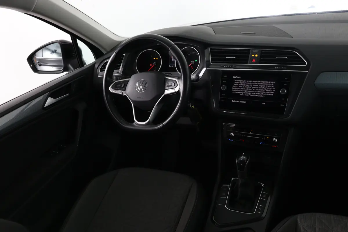 1.5 TSI Life | Dealer Onderhouden! | Trekhaak | Stoel/Stuurverwarming | LED | Clima | Camera | Cruise Adaptive | Navi |