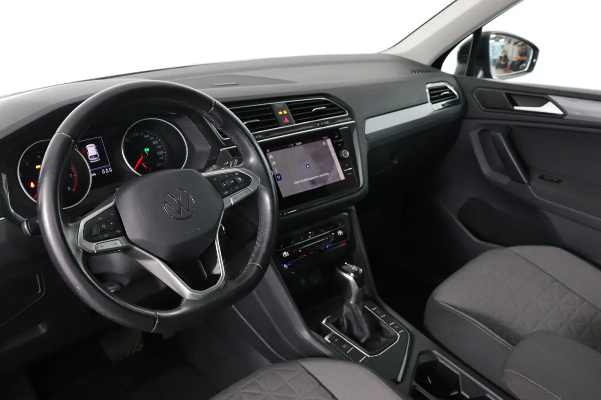 1.5 TSI Life | Dealer Onderhouden! | Trekhaak | Stoel/Stuurverwarming | LED | Clima | Camera | Cruise Adaptive | Navi |