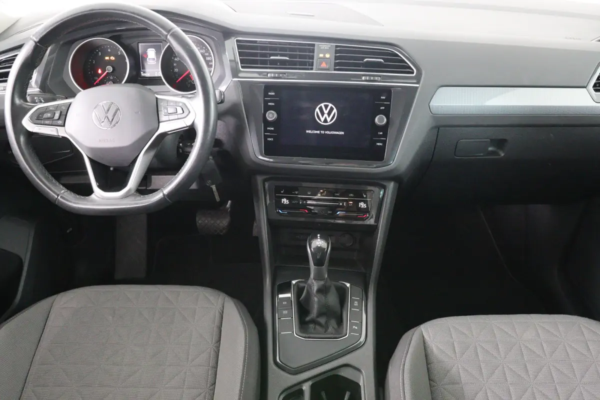1.5 TSI Life | Dealer Onderhouden! | Trekhaak | Stoel/Stuurverwarming | LED | Clima | Camera | Cruise Adaptive | Navi |