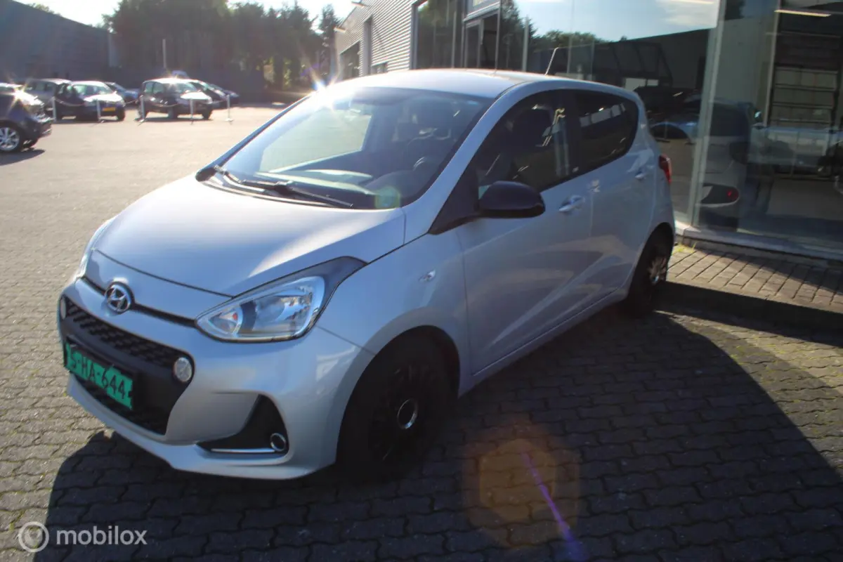 1.0i Comfort 5p./Navi/Tel/Pdc/Stuurverwarming/