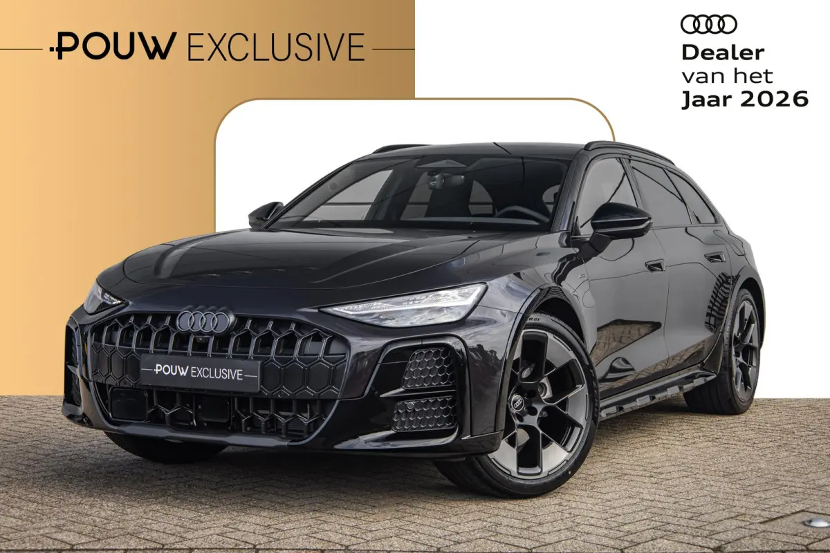 quattro 2.0 allroad e-hybrid 367pk quattro | Tech Pro Pakket | Camera Met Dashcam