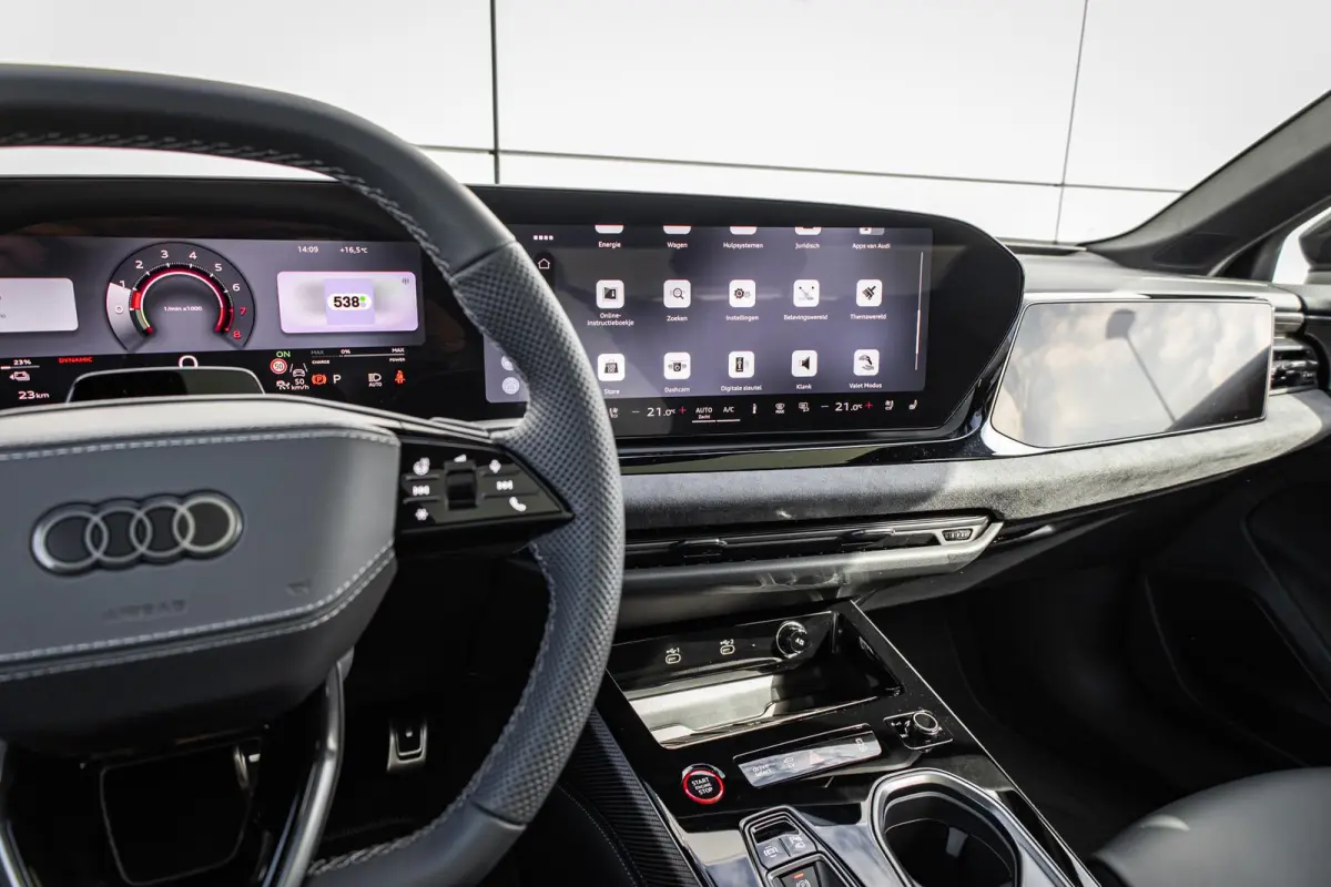 quattro 2.0 allroad e-hybrid 367pk quattro | Tech Pro Pakket | Camera Met Dashcam