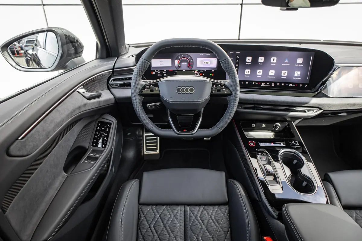 quattro 2.0 allroad e-hybrid 367pk quattro | Tech Pro Pakket | Camera Met Dashcam