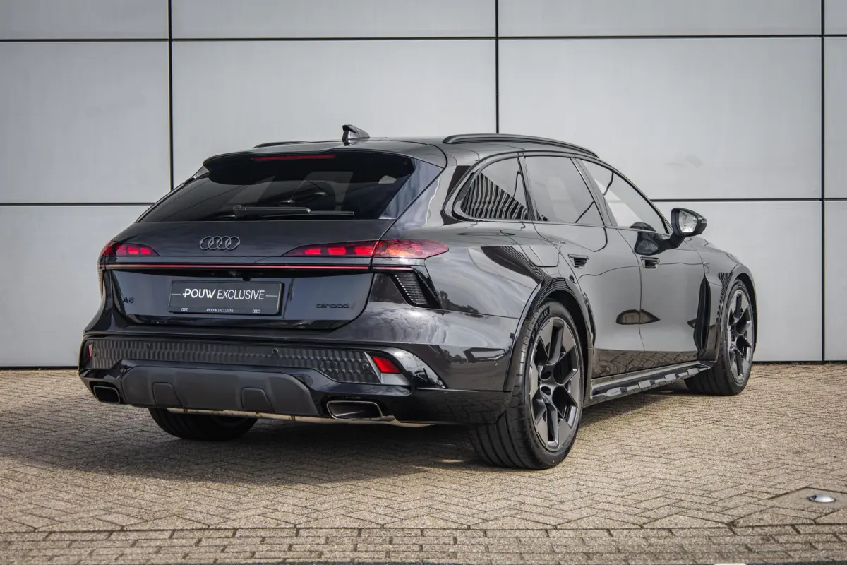 quattro 2.0 allroad e-hybrid 367pk quattro | Tech Pro Pakket | Camera Met Dashcam